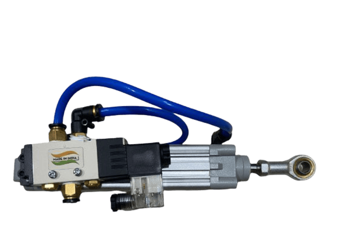 Pneumatic Cylinder for Ginning and pressing